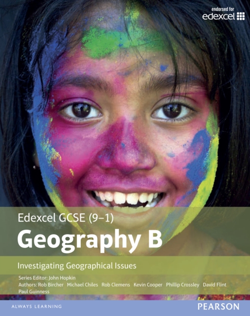 GCSE (9-1) Geography specification B