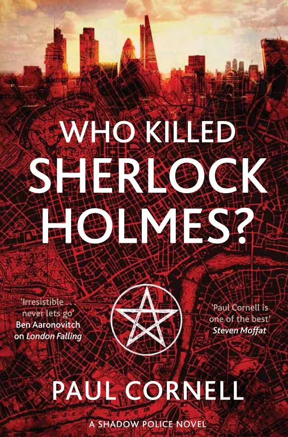 Who Killed Sherlock Holmes?