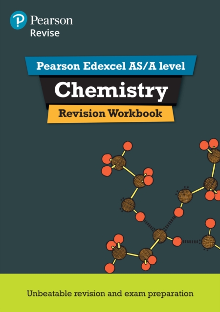 Revise Edexcel AS/A Level Chemistry Revision Workbook