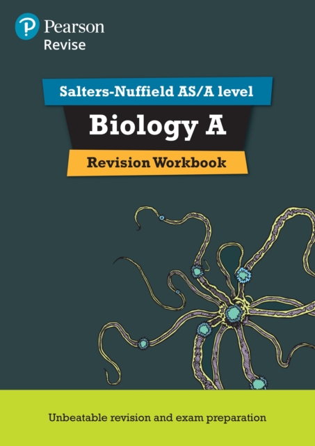 Revise Salters Nuffield AS/A level Biology A Revision Workbook