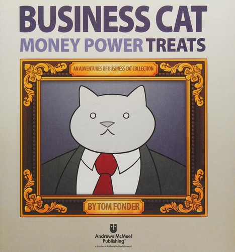Business Cat