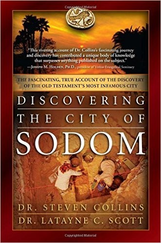 Discovering the City of Sodom