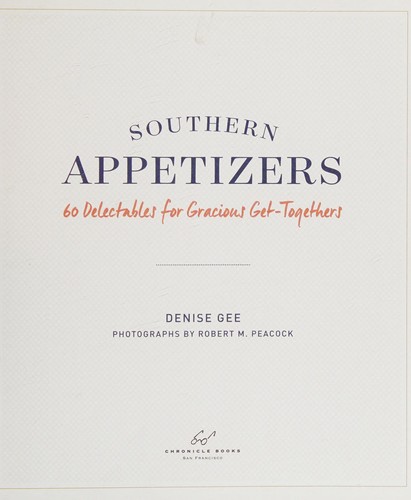 Southern Appetizers