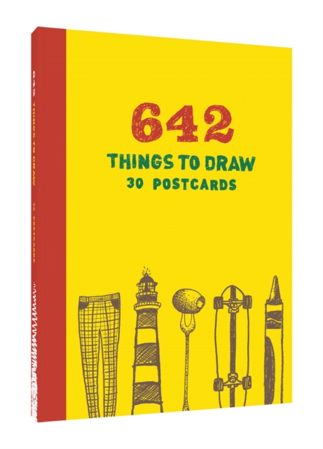 642 Things to Draw