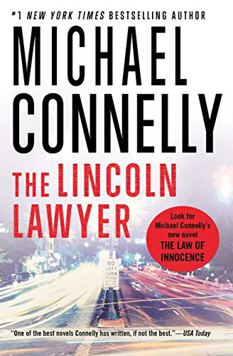 The Lincoln Lawyer : 1