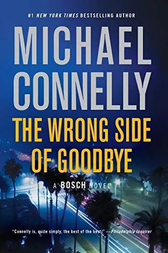 The Wrong Side of Goodbye : 19