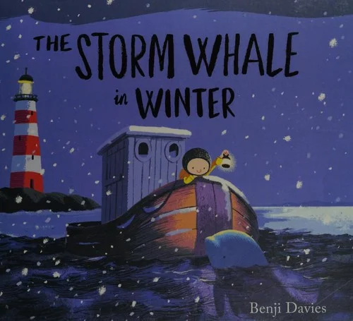 The Storm Whale in Winter