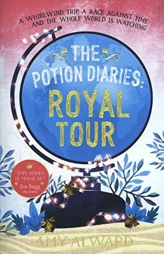 The Potion Diaries: Royal Tour : 2