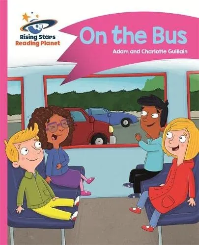 Reading Planet - On the Bus - Pink B