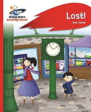 Reading Planet - Lost! - Red B