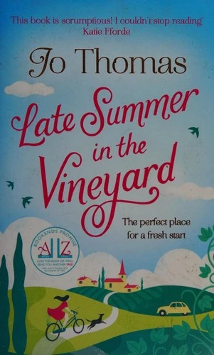 Late Summer in the Vineyard
