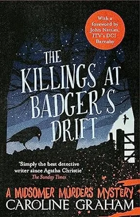 The Killings at Badger's Drift : A Midsomer Murders Mystery 1