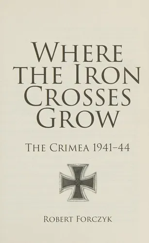 Where the Iron Crosses Grow
