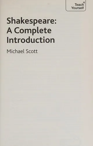 Shakespeare: A Complete Introduction