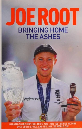 Bringing Home the Ashes : Updated to include England's tour of South Africa and the 2016 T20 World Cup