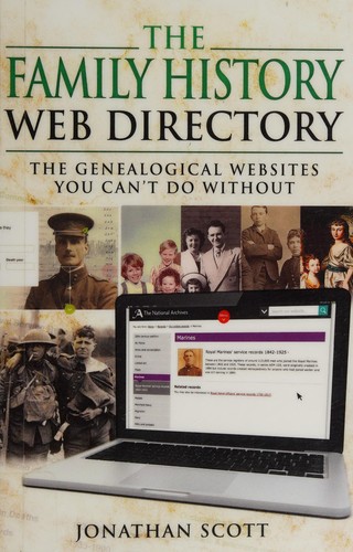 Family History Web Directory