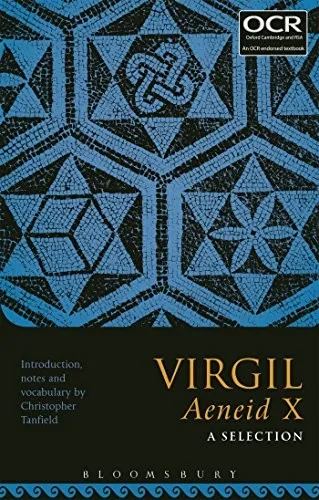 Virgil Aeneid X: A Selection