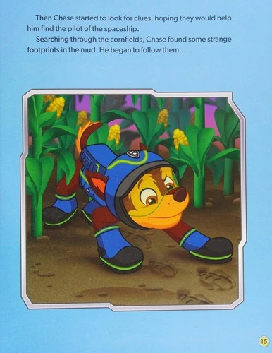 Nickelodeon PAW Patrol My Book of Everything : Stories, Stickers, Colouring and Activities