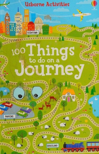 100 things to do on a journey
