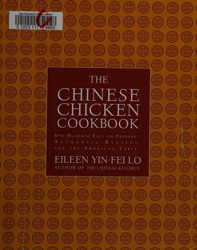 The Chinese Chicken Cookbook