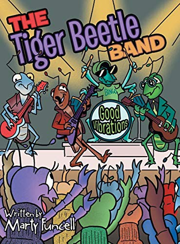 The Tiger Beetle Band