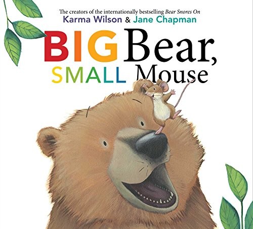 The Big Bear, Small Mouse