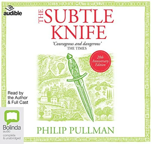 The Subtle Knife : 2