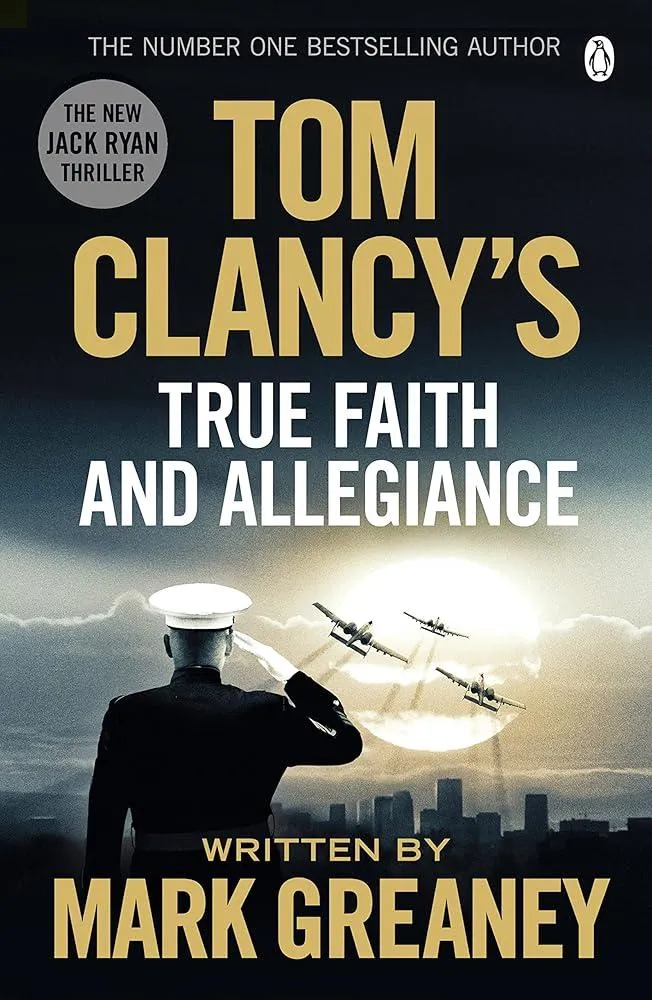 Tom Clancy True Faith and Allegiance