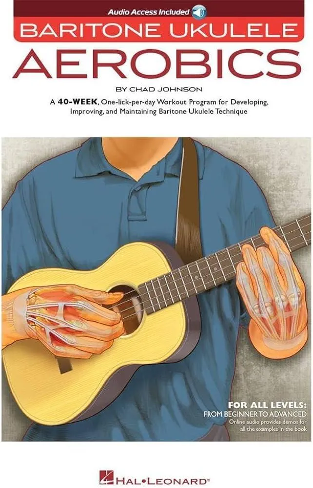 Baritone Ukulele Aerobics