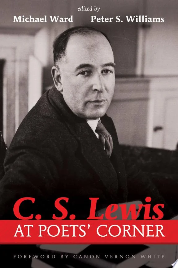 C. S. Lewis at Poets' Corner