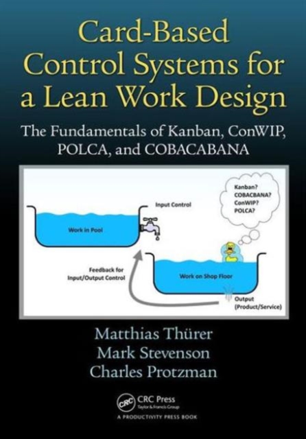 Card-Based Control Systems for a Lean Work Design
