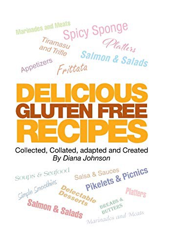 Delicious Gluten Free Recipes
