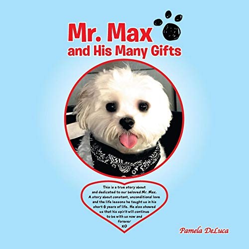 Mr. Max and His Many Gifts
