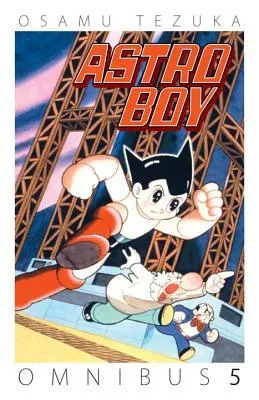 Astro Boy Omnibus Volume 5