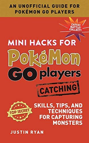Mini Hacks for Pokemon GO Players