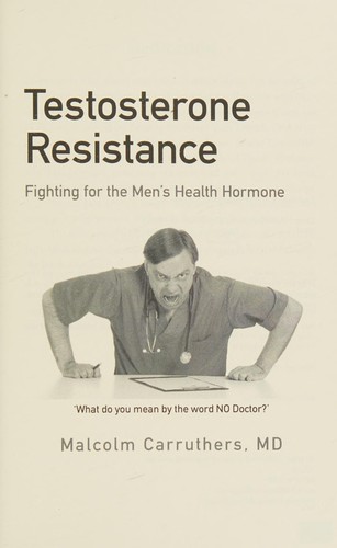 Testosterone Resistance