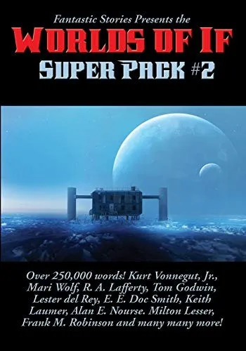 Fantastic Stories Presents the Worlds of If Super Pack #2 : 30