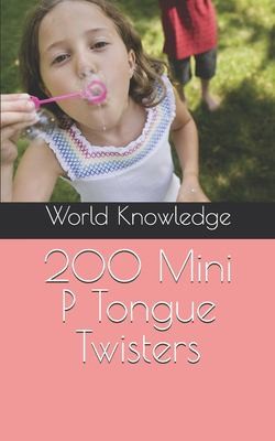 200 Mini P Tongue Twisters