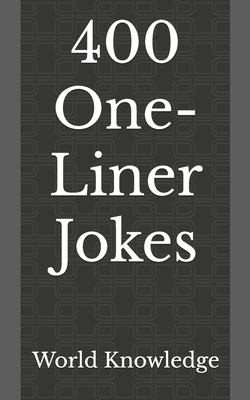 400 One-Liner Jokes