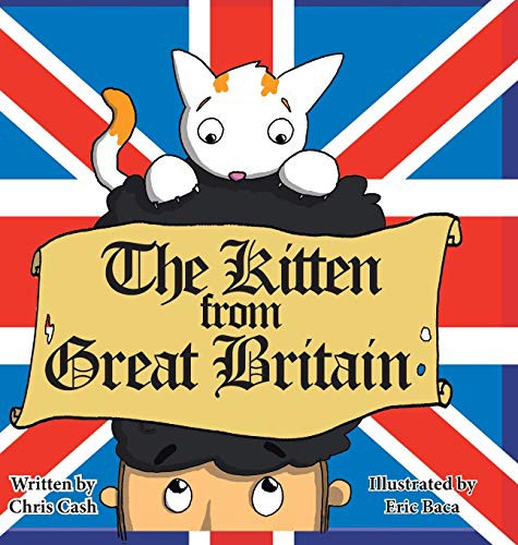 The Kitten from Great Britain