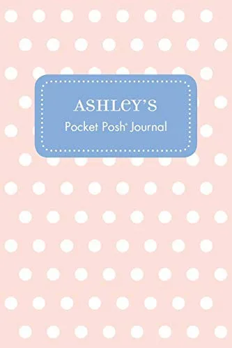 Ashley's Pocket Posh Journal, Polka Dot