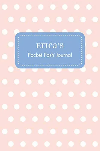 Erica's Pocket Posh Journal, Polka Dot