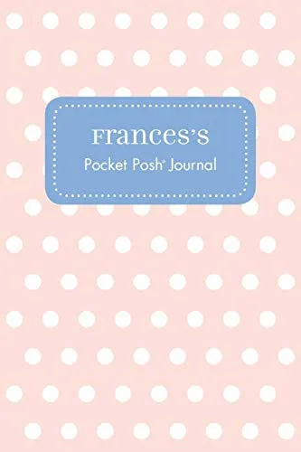 Frances's Pocket Posh Journal, Polka Dot