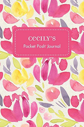 Cecily's Pocket Posh Journal, Tulip
