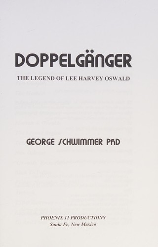 Doppelganger