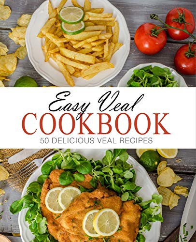 Easy Veal Cookbook