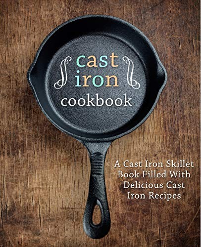 Cast Iron Cookbook