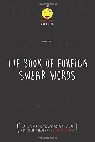 The Foreign Book of Swear Words