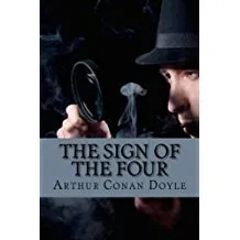 The sign of the four (English Edition)