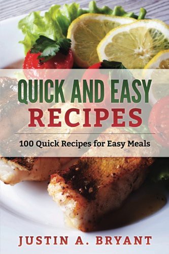 Quick and Easy Recipes